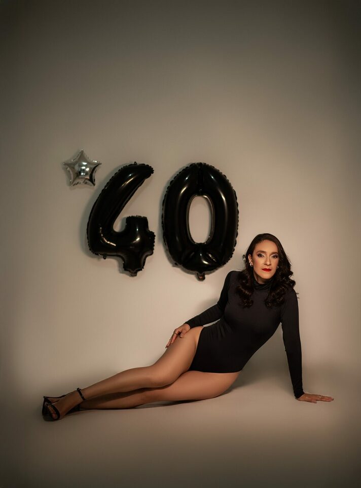 Mislene Aniversário